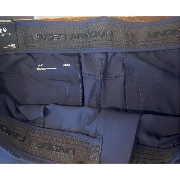 Under Armour Men's Drive Tapered Pants - Picture 6 of 7